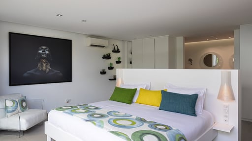 Villa Feyrouz Bedroom 3