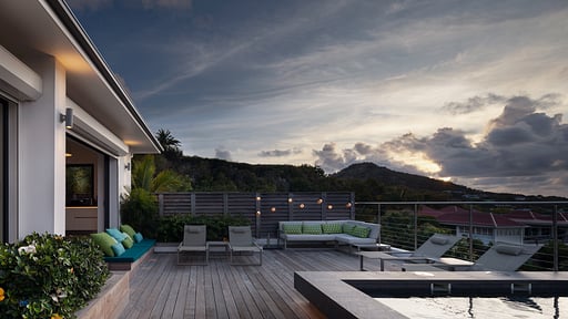 Villa Feyrouz Swimming pool