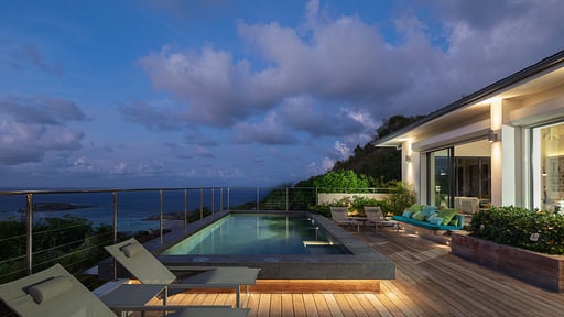 Villa Feyrouz Swimming pool