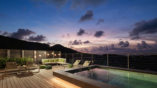 Villa Feyrouz Swimming pool