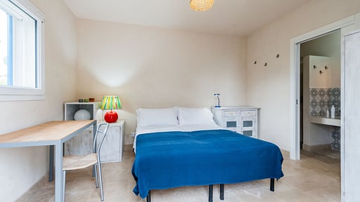 Villa Fico d'India Bedroom 1