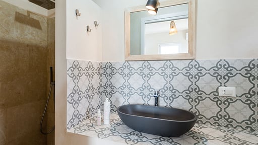 Villa Fico d'India Bedroom 1