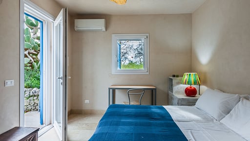 Villa Fico d'India Bedroom 3