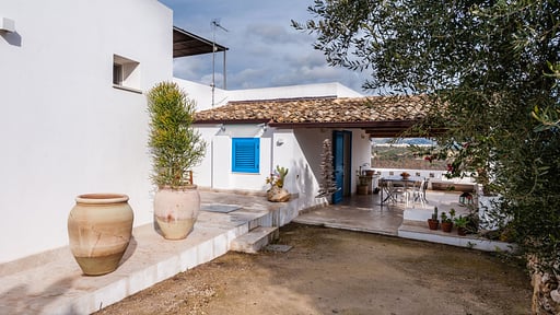 Villa Fico d'India Terrace/Veranda