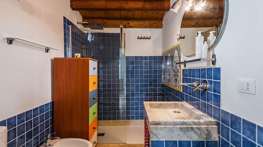 Villa Fico d'India Bedroom 2