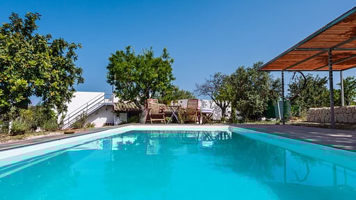 Villa Fico d'India Swimming pool