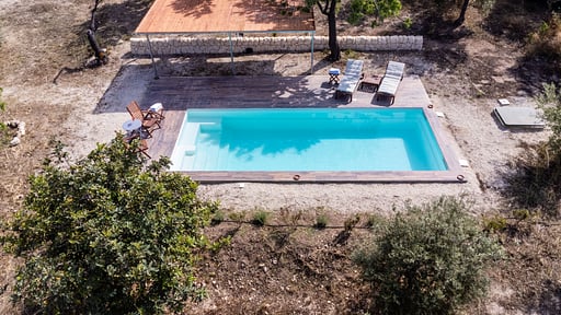 Villa Fico d'India Swimming pool