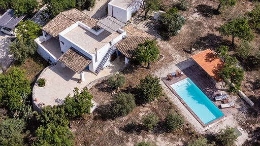 Villa Fico d'India Drone pictures