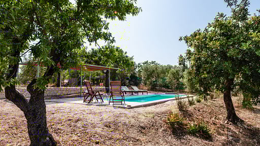 Villa Fico d'India Swimming pool