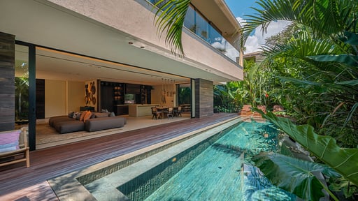 Villa Fiji Swimming pool
