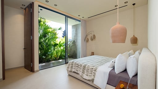 Villa Fiji Bedroom 4