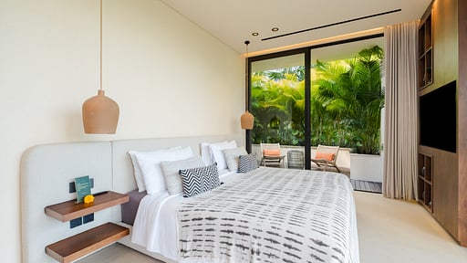 Villa Fiji Bedroom 2