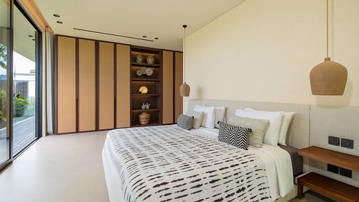 Villa Fiji Bedroom 2