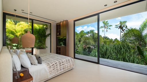 Villa Fiji Bedroom 2