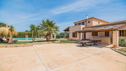 Villa Finca Aria Окрестности