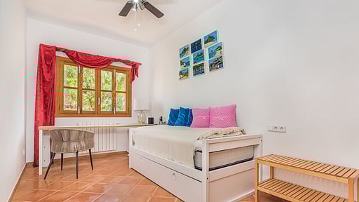 Villa Finca Aria Спальня 4