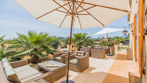 Villa Finca Aria Терраса/веранда 1