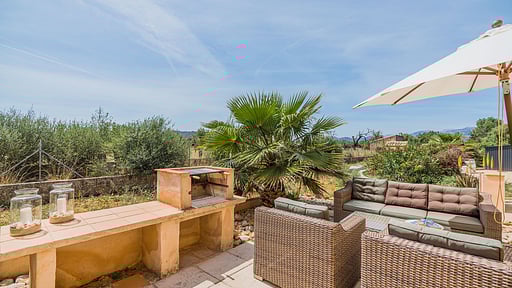 Villa Finca Aria Терраса/веранда 1