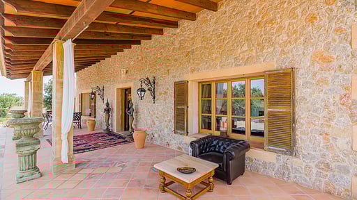 Villa Finca Aria Терраса/веранда 2