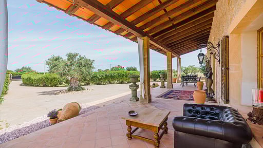 Villa Finca Aria Терраса/веранда 2