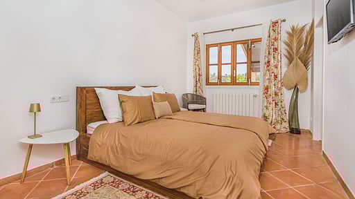 Villa Finca Aria Спальня 3