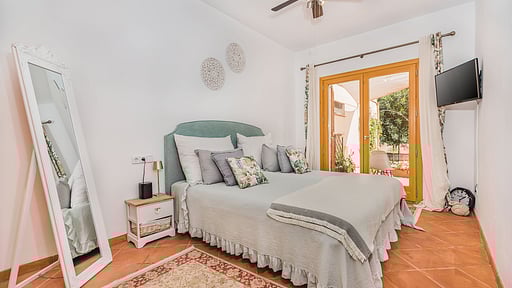 Villa Finca Aria Спальня 2