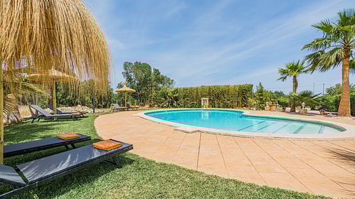 Villa Finca Aria Бассейн