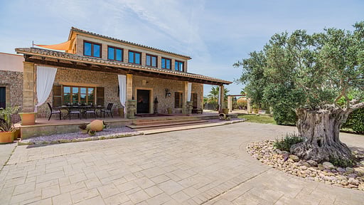 Villa Finca Aria Окрестности