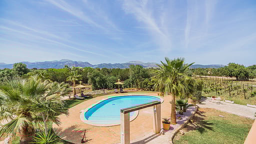 Villa Finca Aria Бассейн