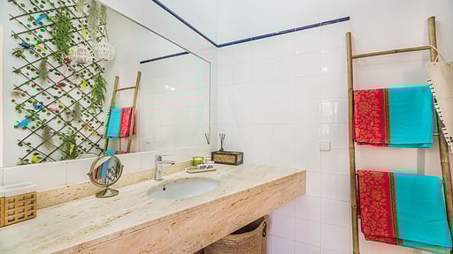 Villa Finca Aria Спальня 3