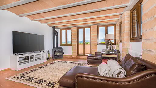 Villa Finca Aria Спальня 1