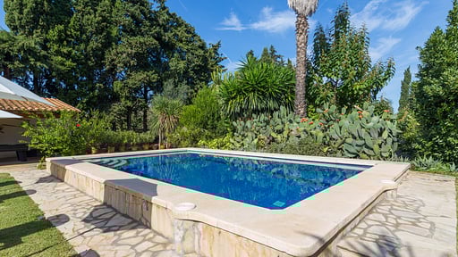 Villa Finca Can Roig Swimming pool