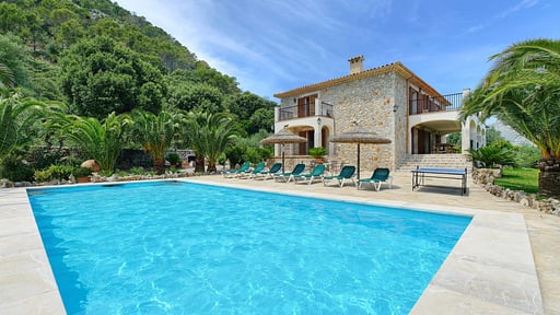 Finca Plomera Swimming pool