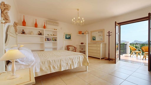 Finca Plomera Bedroom 1