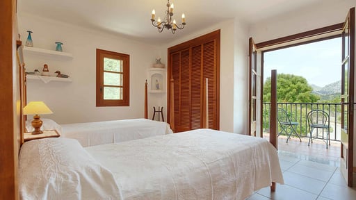 Finca Plomera Bedroom 3