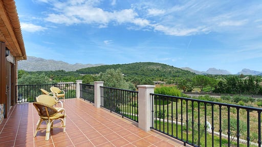 Finca Plomera Bedroom 1