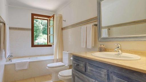 Finca Plomera Bedroom 2