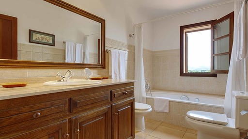 Finca Plomera Bedroom 4