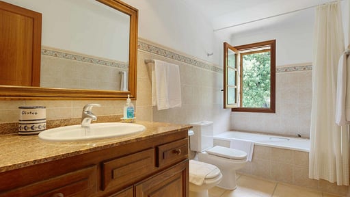 Finca Plomera Bedroom 3