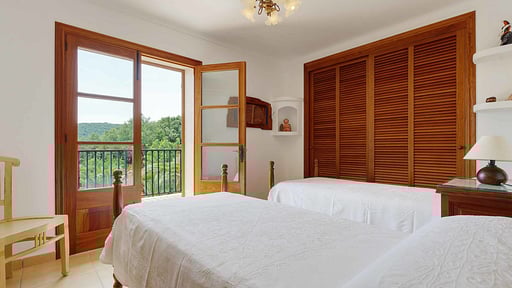 Finca Plomera Bedroom 4