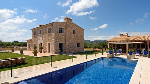 Finca Sa Pletassa Swimming pool