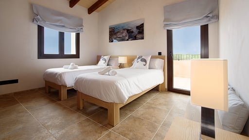 Finca Sa Pletassa Bedroom 2