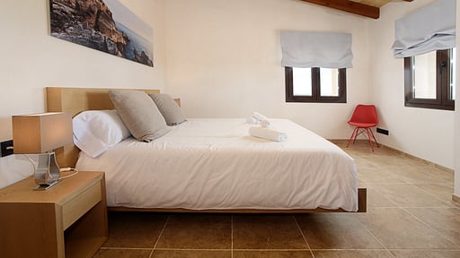 Finca Sa Pletassa Bedroom 3