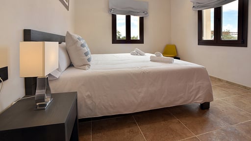 Finca Sa Pletassa Bedroom 1