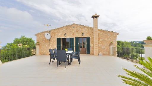 Villa Finca Son Burguet Zona pranzo 2