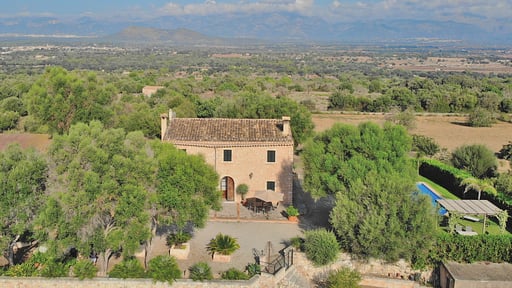 Villa Finca Son Burguet Surroundings