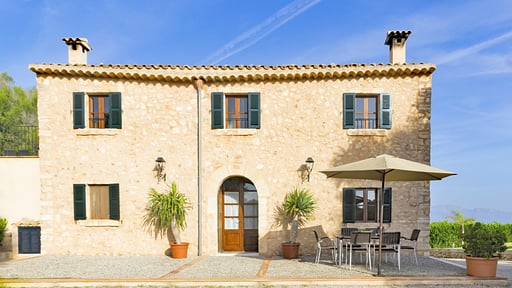 Villa Finca Son Burguet Surroundings