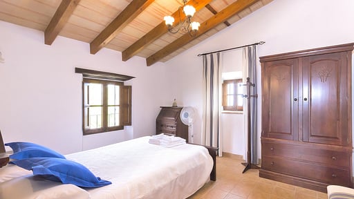 Villa Finca Son Burguet Camera da letto 3