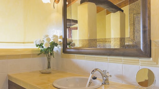 Villa Finca Son Burguet Camera da letto 2