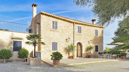 Villa Finca Son Burguet Surroundings